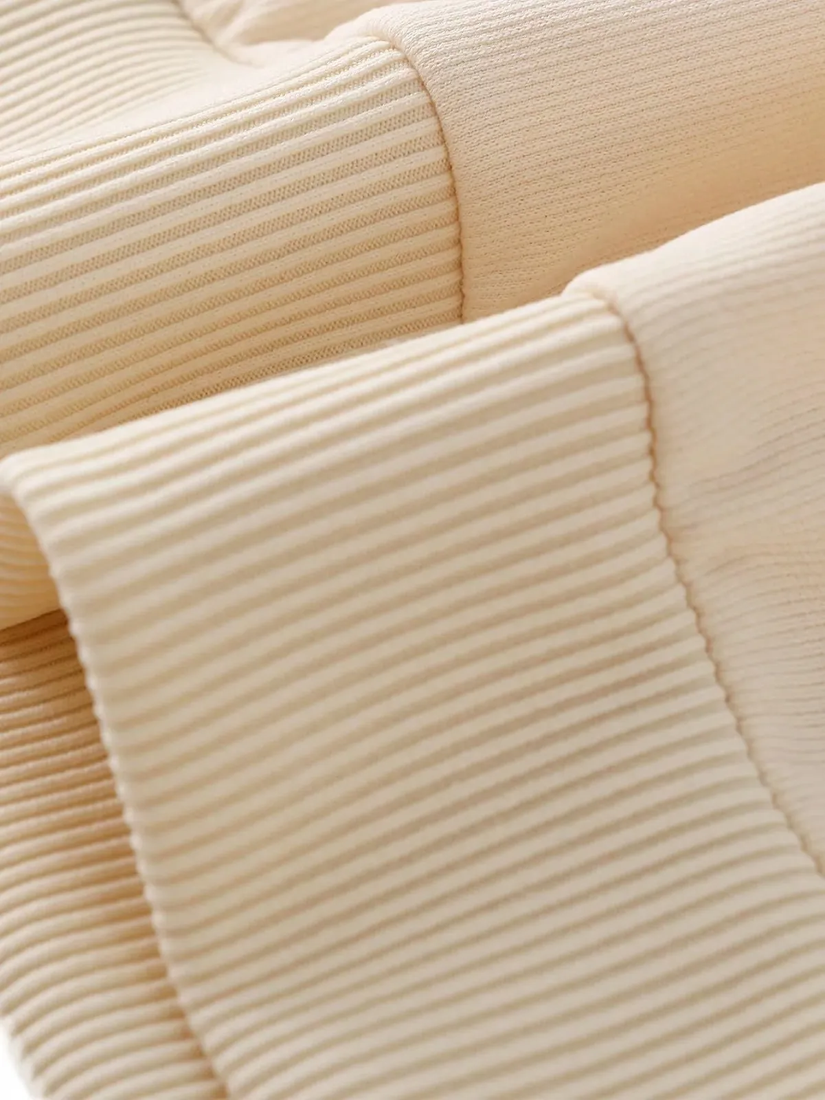 Свитшот SweatyRocks для девочек, размер 110-162, пуловер с бантом, одежда для девочек-подростков, зимний джемпер, осенний джемпер с длинными рукавами, зимняя одежда, фото №5