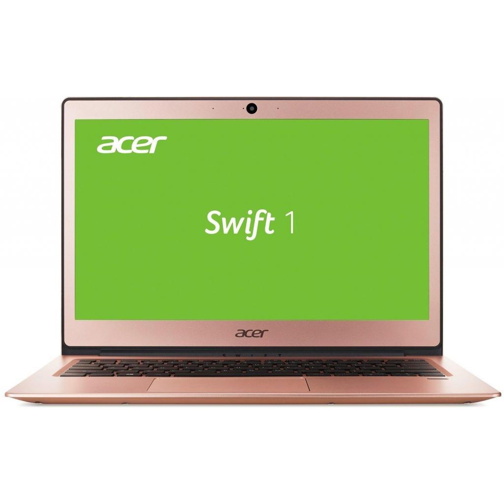 Ноутбук Acer 14 Swift 1 SF114-32-P2J0 NX.GZLEU.008, фото №1