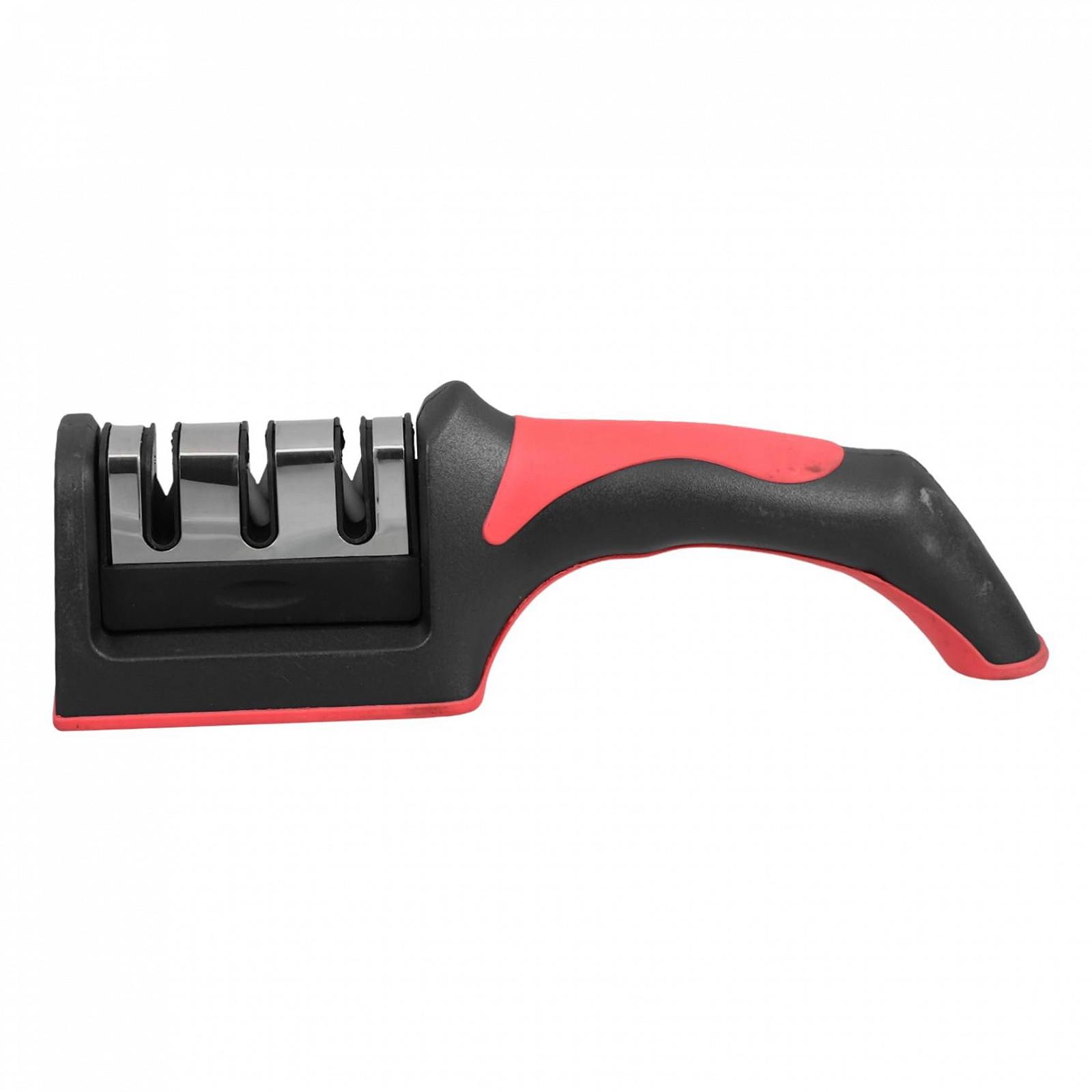 Точило для ножів iplusmile портативна міні ручна для кухні та ножиць, фото №1 Точило для ножів iplusmile портативна міні ручна для кухні та ножиць, фото №1