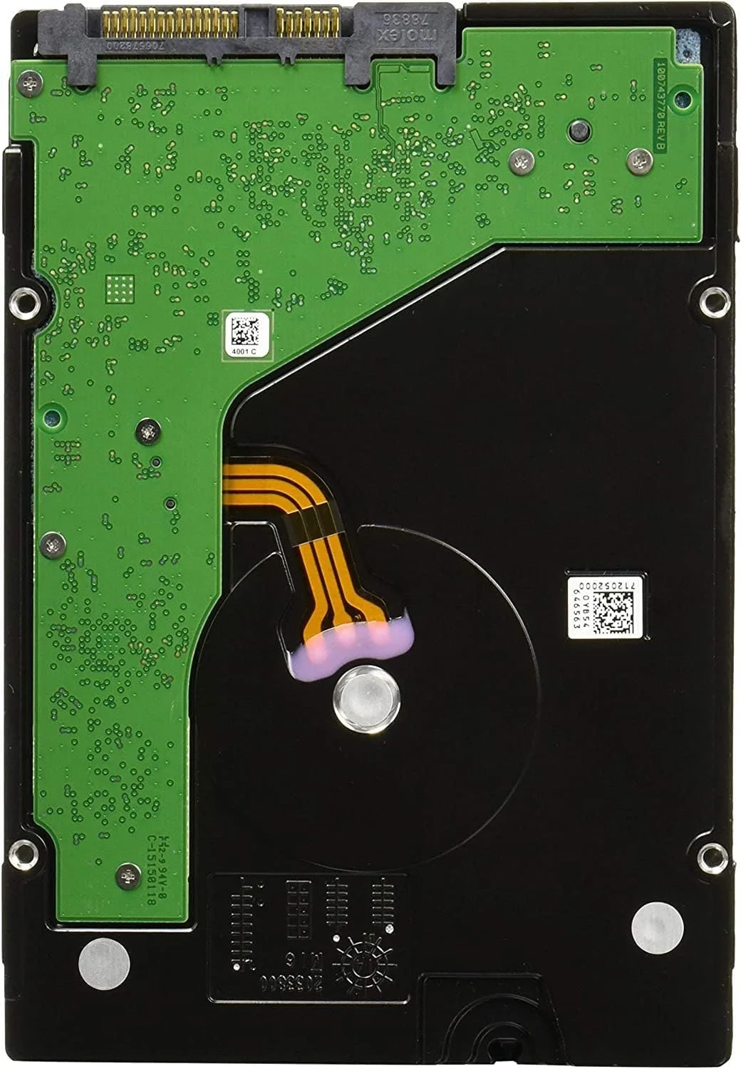 Внутрішній жорсткий диск 3.5" Seagate Enterprise Capacity v6 10TB SATA III (ST10000NM0046), фото №2