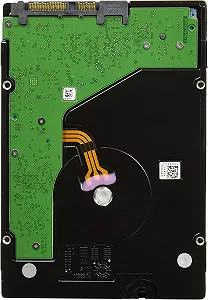Внутрішній жорсткий диск 3.5" Seagate Enterprise Capacity v6 10TB SATA III (ST10000NM0046) synthetic.ua - Фото 1
