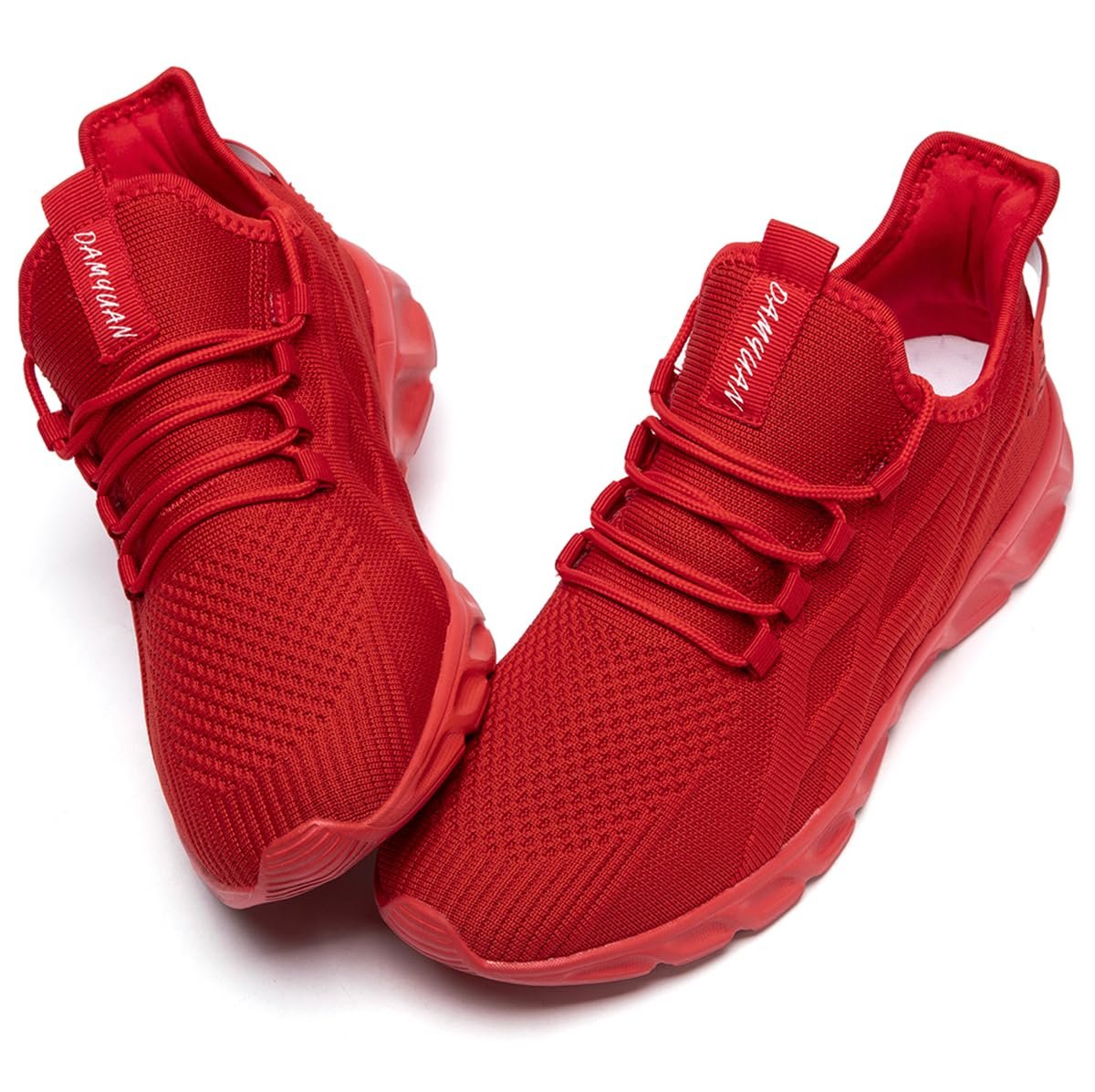 Чоловічі зимові утеплені черевики ZDFQLGV для активного відпочинку Водонепроникні, фото №7