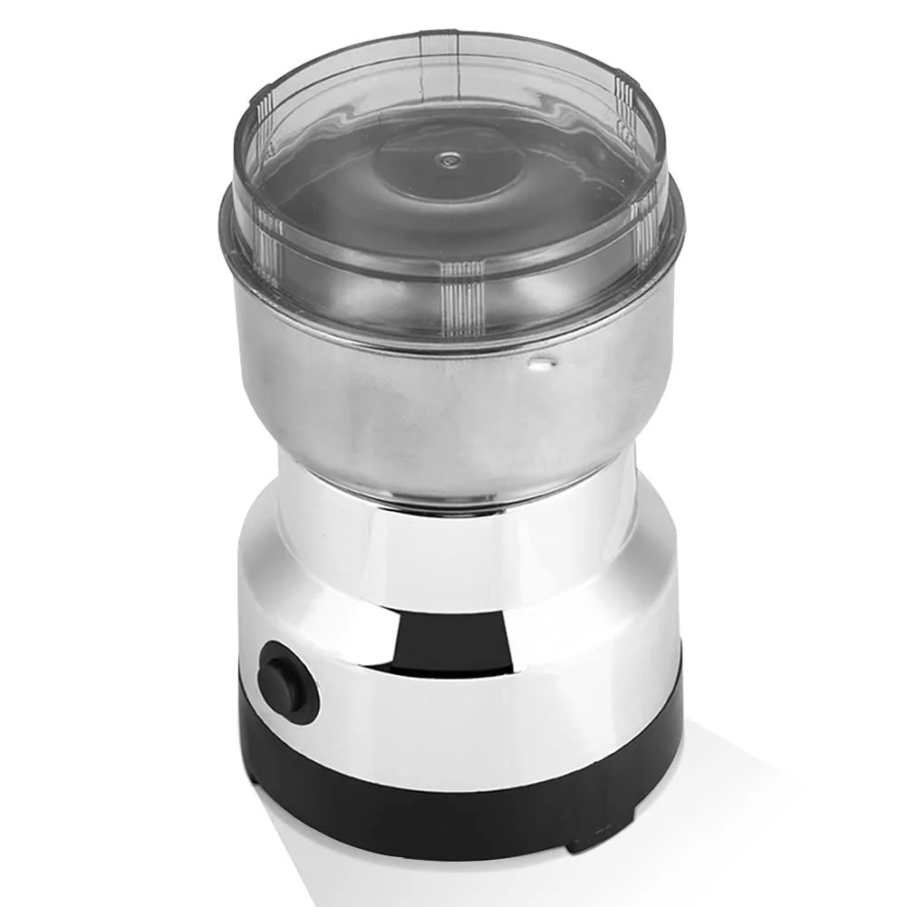 Электрическая кофемолка Cocoarm из нержавеющей стали 220 В, фото №1