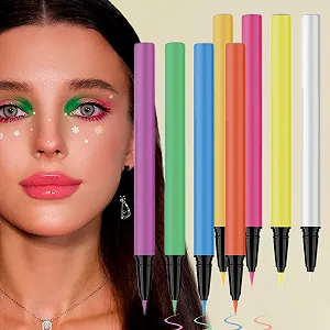 Рідка Підводка Neon-Liquid-Eyeliner-Set Neon synthetic.ua - Фото 1