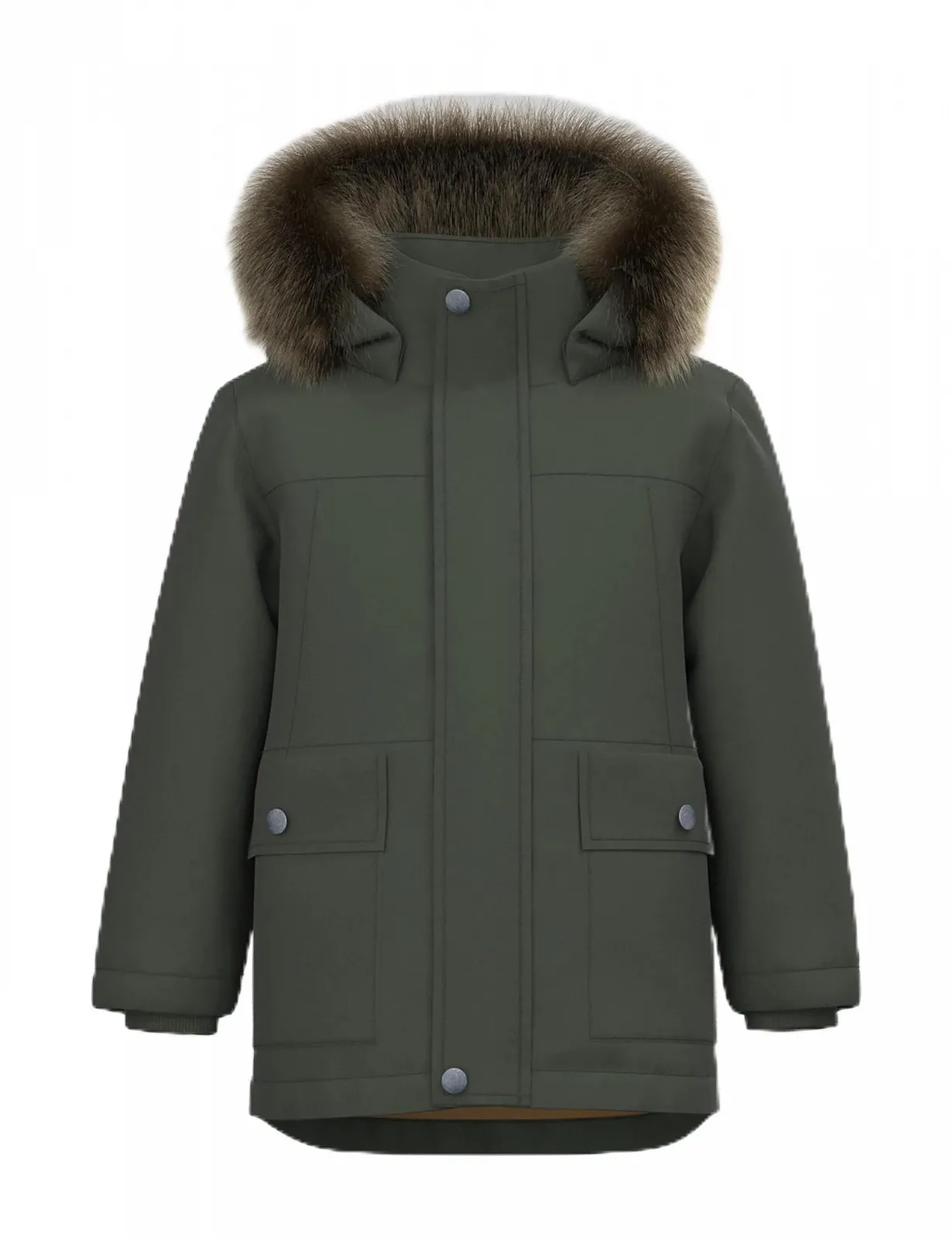 Куртка Name It Nmmmarlin Parka Jacket Pb Fo Jacke, фото №1