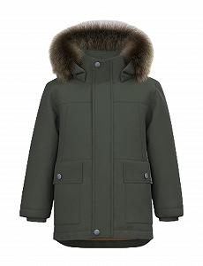 Куртка Name It Nmmmarlin Parka Jacket Pb Fo Jacke - Фото 1