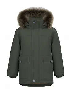 Куртка Name It Nmmmarlin Parka Jacket Pb Fo Jacke - Фото 1