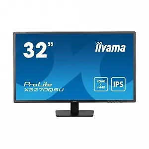 Монитор iiyama X3270QSU-B1 - Фото 1