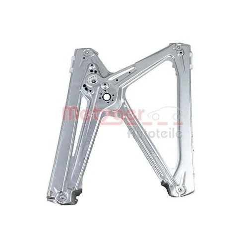 Склопідйомник METZGER GREENPARTS 2160596 для SMART, передній правий, фото №2