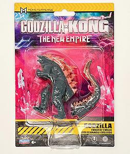 Фігурка Godzilla x Kong Godzilla Evolved 3.25 Дюйма - Фото 1
