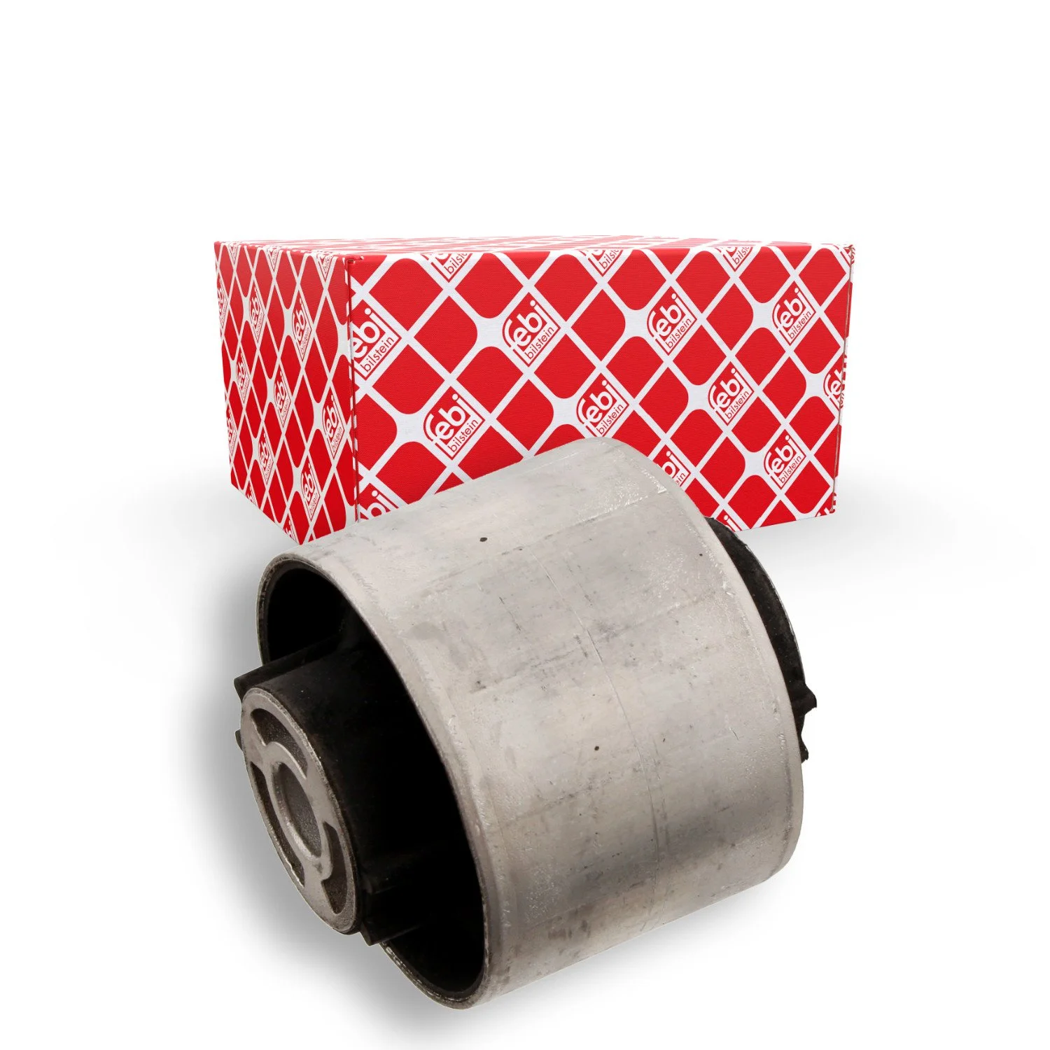 Сайлентблок важеля FEBI BILSTEIN 29568 для AUDI SEAT SKODA VW, задня вісь зліва, фото №1
