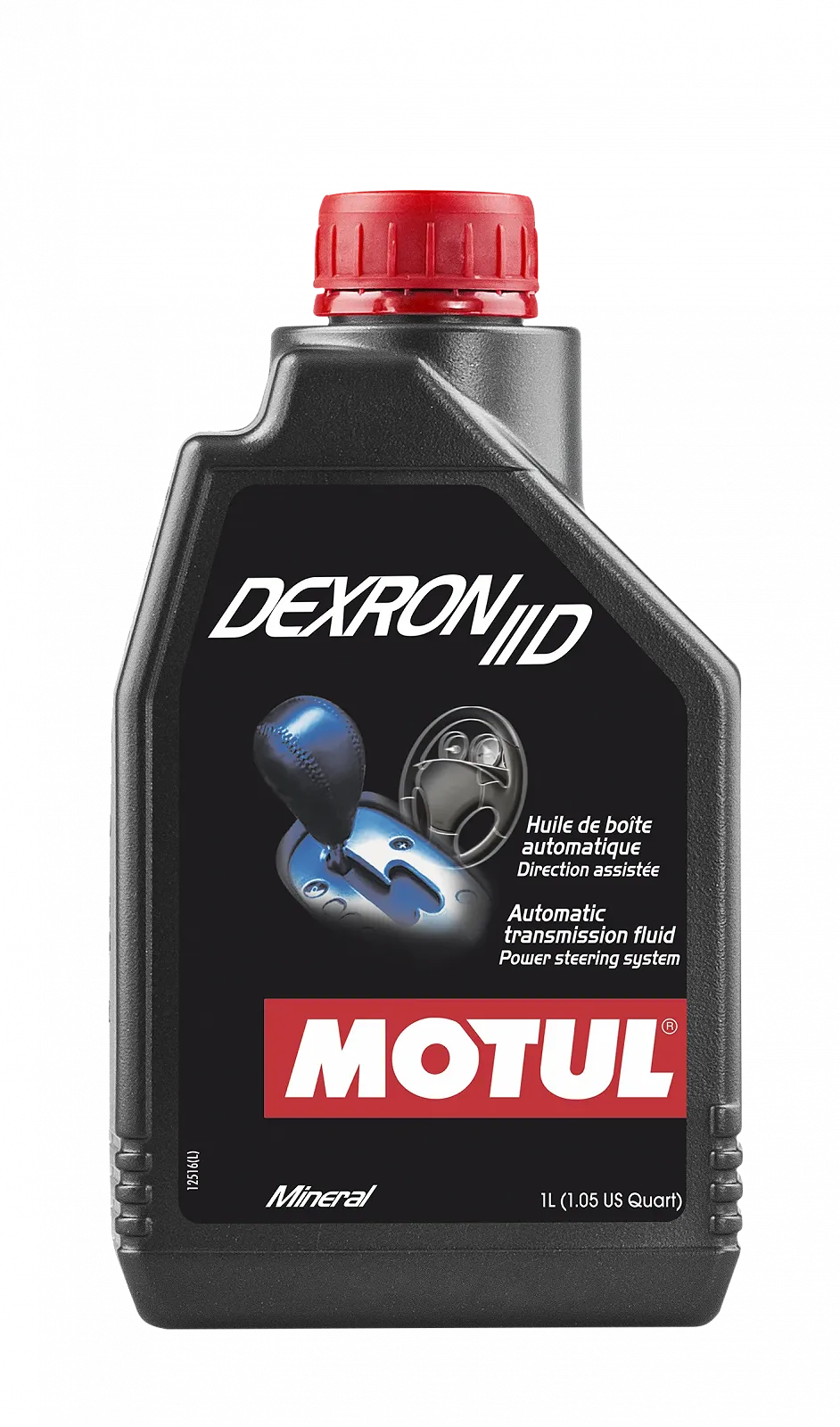 Масло для автоматических трансмиссий MOTUL DEXRON II-D 105775, фото №1