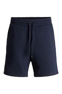 Шорты Jack&Jones SWEAT SHORTS GMS FU 12190464 Темно-синій L - Фото 1