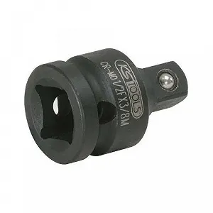 Перехідник знижувальний для тріскачки KS TOOLS 515.1143-E synthetic.ua - Фото 1