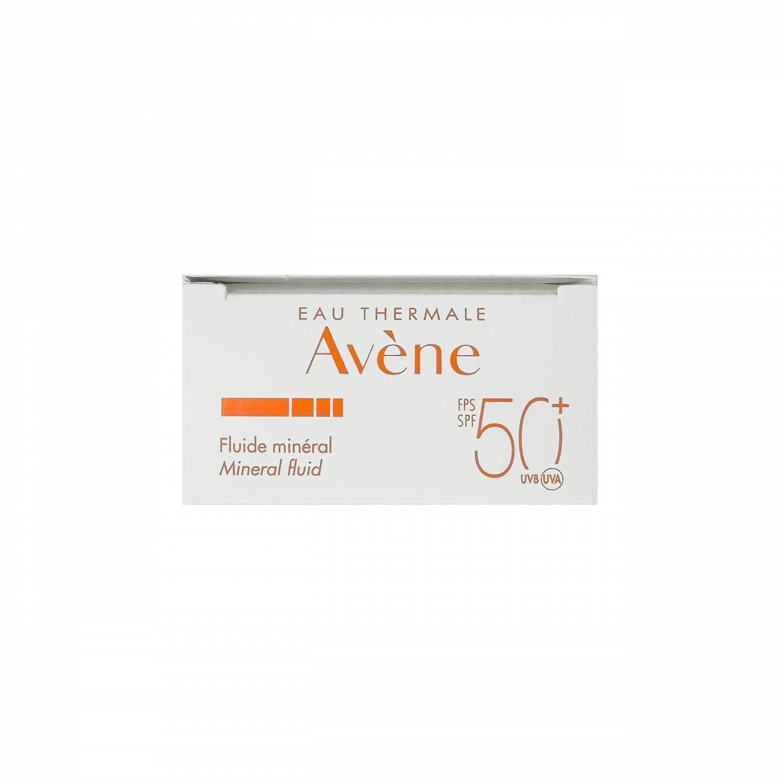 Крем для тела Avène солнцезащитный 40 мл, прозрачный, фото №8