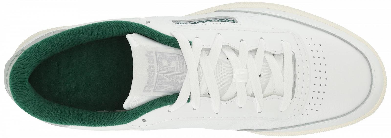 Кроссовки Unisex Reebok Club C 85, фото №5