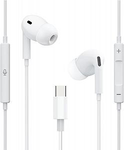 Наушники Yguyun USB C - Фото 1