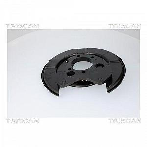 Щит тормозного диска TRISCAN 8125 14207 для NISSAN, задний мост справа synthetic.ua - Фото 1