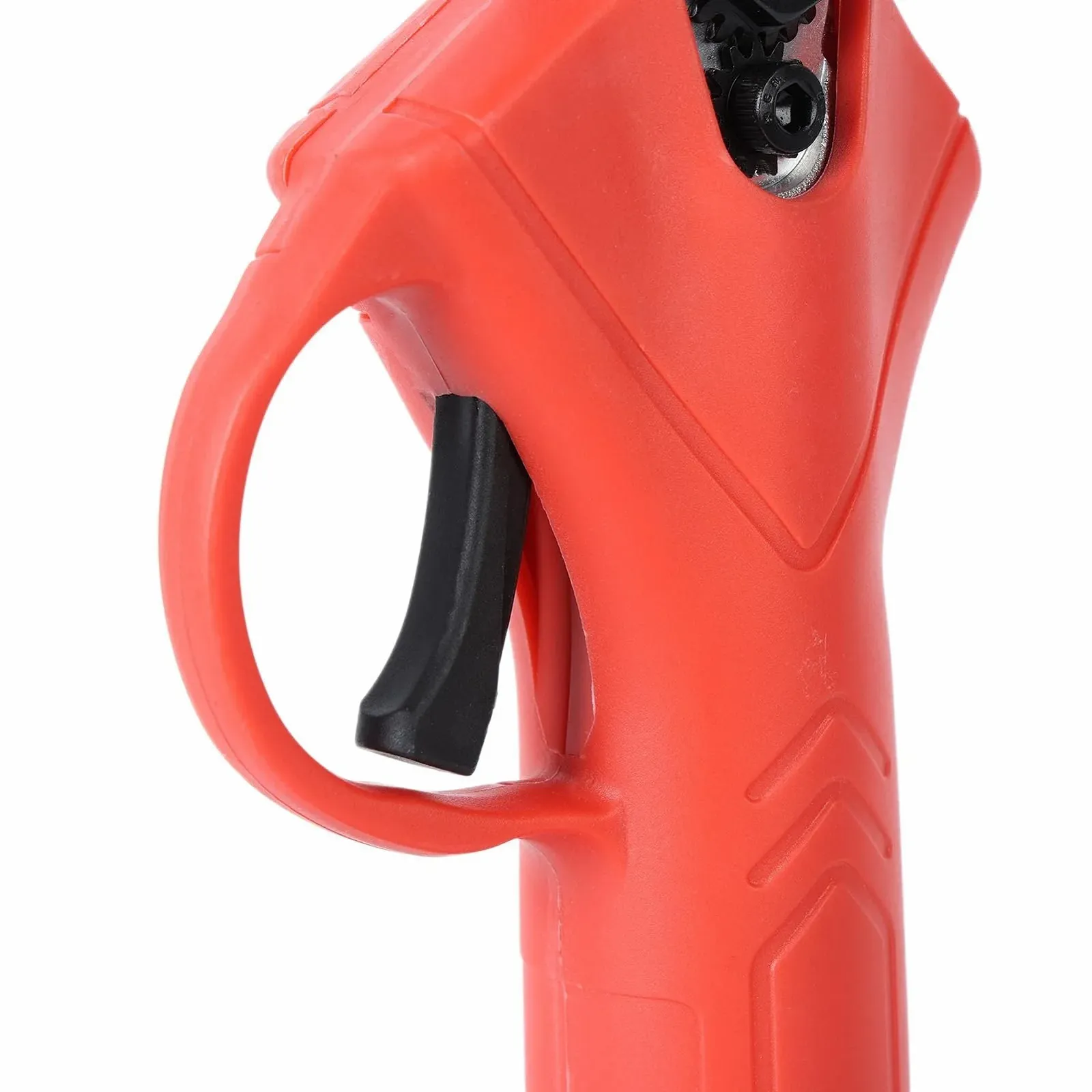 Електричний секатор Kripyery 21V 2 акумулятори 25 мм (1") Orange, фото №9