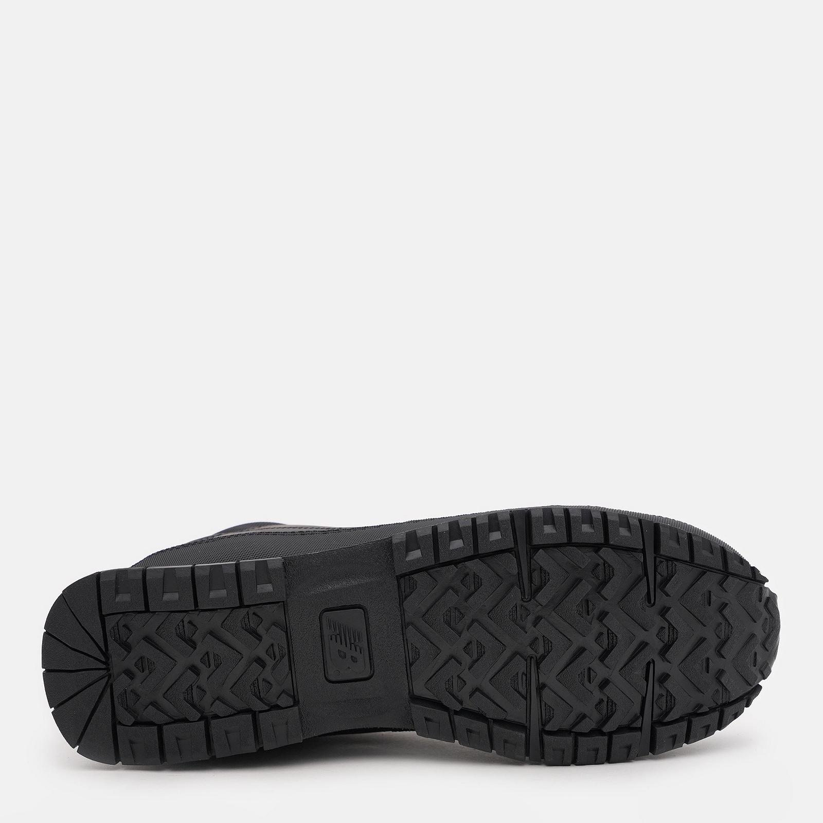 Чоловічі черевики New Balance 754 H754LLK 41.5 EU / 26 см / Чорні (886863871823), фото №6