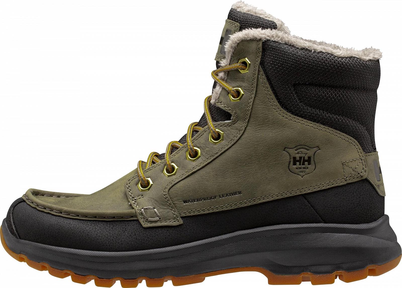 Мужские Ботинки Helly Hansen Garibaldi V3 Slip On, фото №1