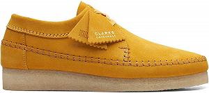 Мокасины Clarks Weaver мужские synthetic.ua - Фото 1
