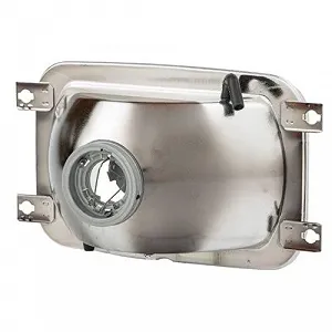 Вставка фары головного света HELLA 1LG 004 679-051 для DAF VOLVO synthetic.ua - Фото 1