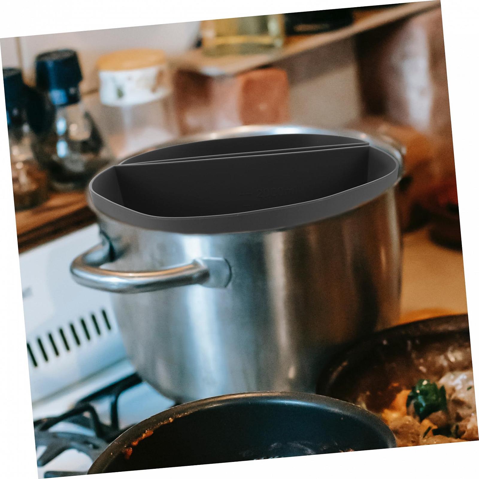 Вставки HOMSFOU Slow Cooker Силиконовая перегородка, фото №7