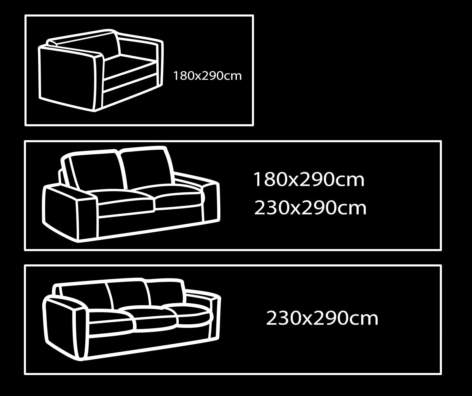 Покривало Бавовняне MINGCASA Чотири Сезони Багатоцільове Перлинний, 180 x 290 см, фото №6