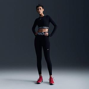 Легінси Nike W Np Sculpt Df Hr Tight synthetic.ua - Фото 1