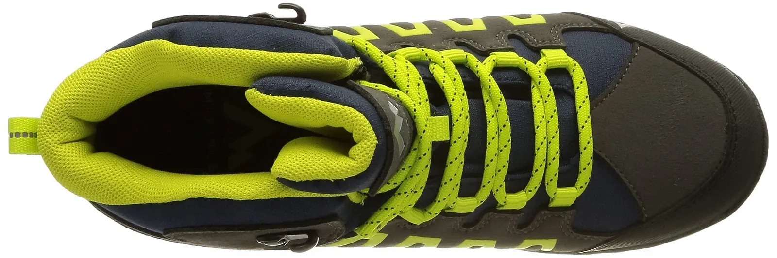 Ботинки для трекинга Mc Kinley Denali Mid AQX, фото №4