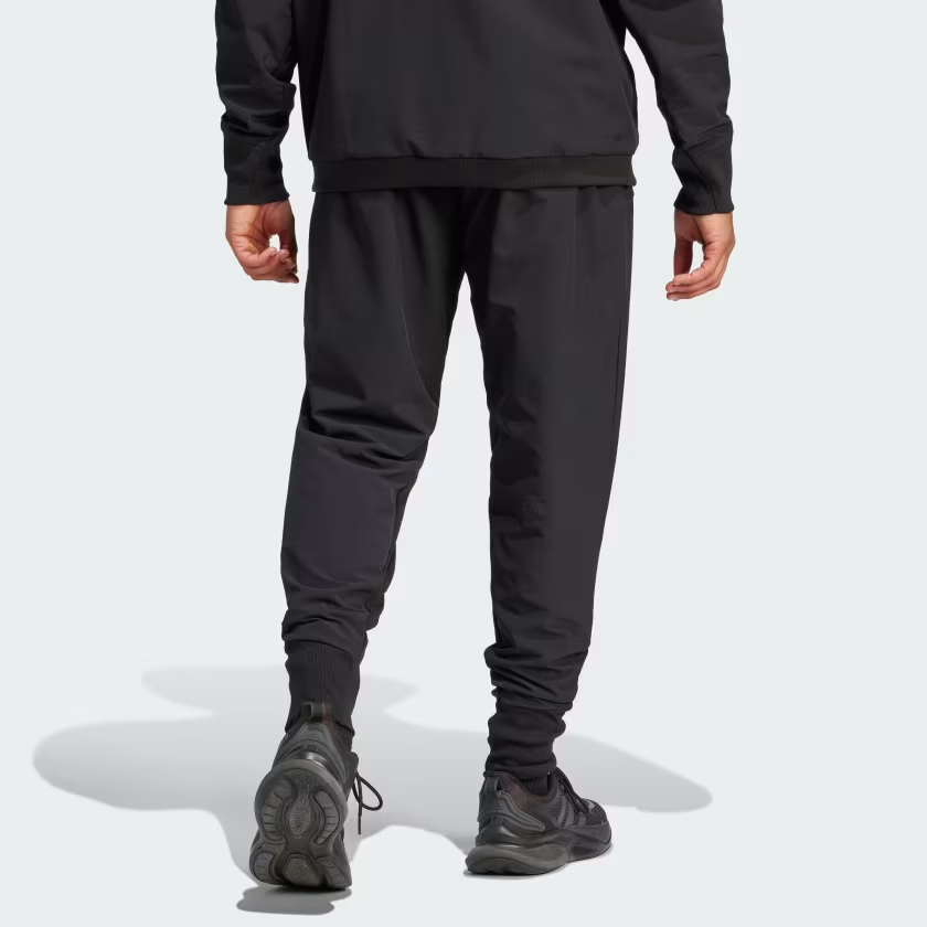 Штаны Adidas Z.N.E. WV PT IR5207 Черные XL, фото №2