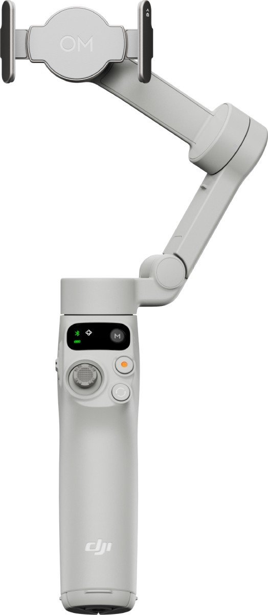 Стедікам DJI Osmo Mobile 7 Білий, фото №3