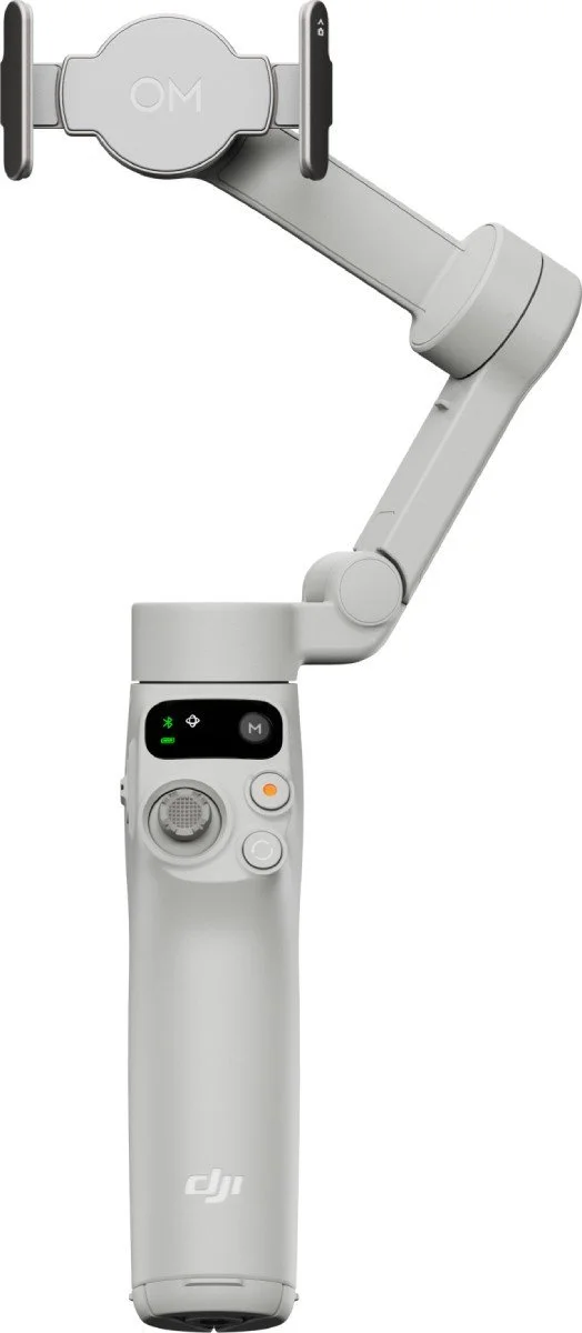 Стедікам DJI Osmo Mobile 7 Білий, фото №3 Стедікам DJI Osmo Mobile 7 Білий, фото №3