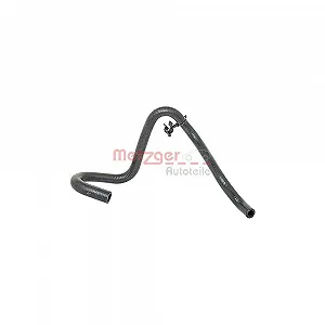 Шланг радіатора METZGER 2420067 для VAG - Фото 1