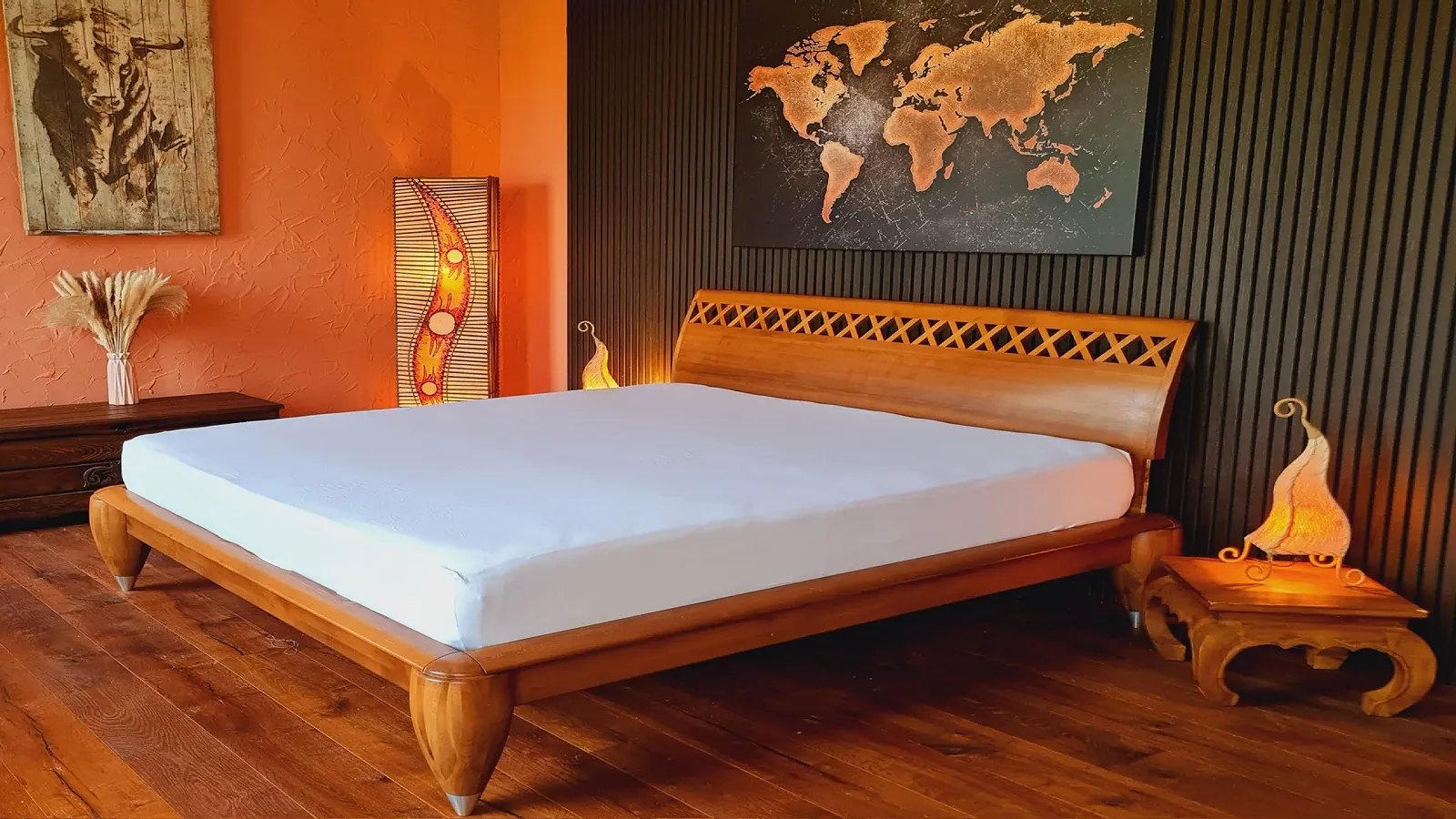 Простирадло на гумці AVANTGARDE Premium 180 x 200 см - 200 x 220 см - 40 см Білий, фото №4 Простирадло на гумці AVANTGARDE Premium 180 x 200 см - 200 x 220 см - 40 см Білий, фото №4