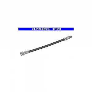 Тормозной шланг ATE 24.5124-0252.3 для FORD, задний мост - Фото 1