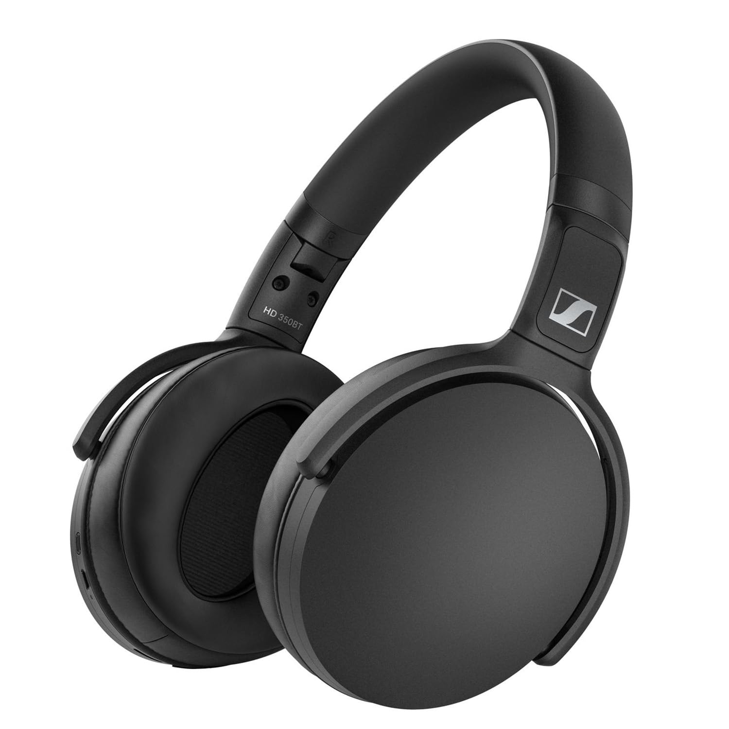 Наушники Sennheiser HD 350BT Беспроводные Складные, фото №1