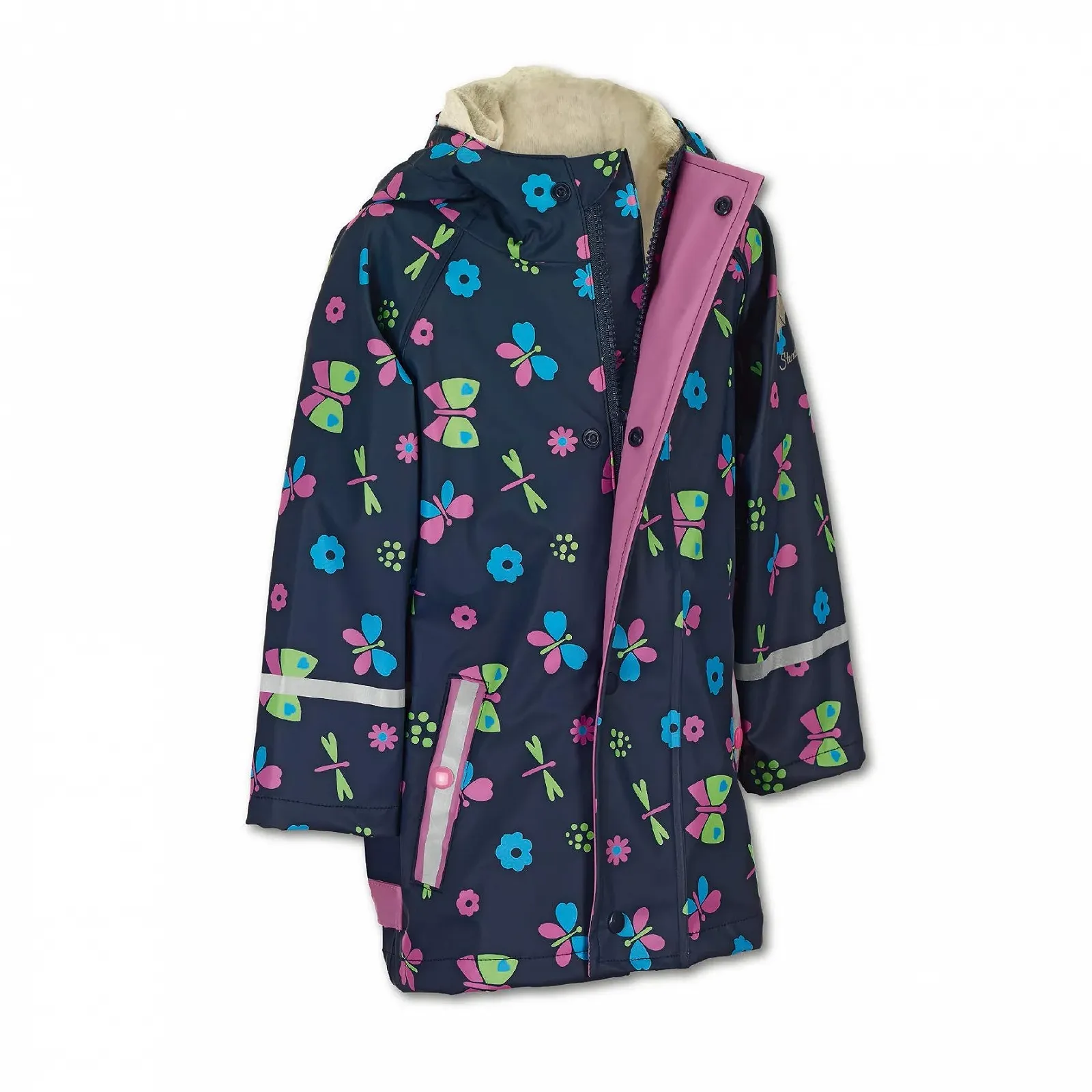 Дощовик Sterntaler FLI Soft Vehicles для хлопчиків, фото №4