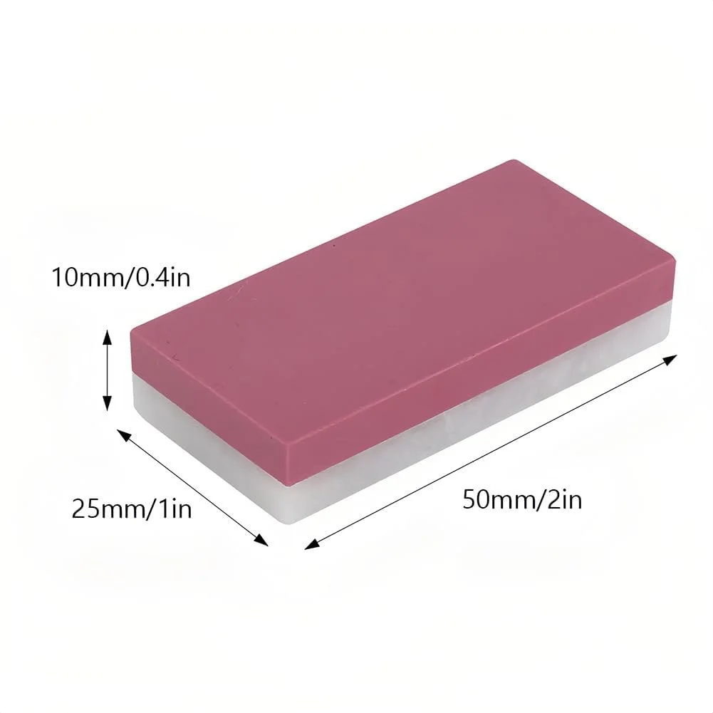 Точильний камінь Professional 3000/8000 двосторонній корунд, фото №3 Точильний камінь Professional 3000/8000 двосторонній корунд, фото №3
