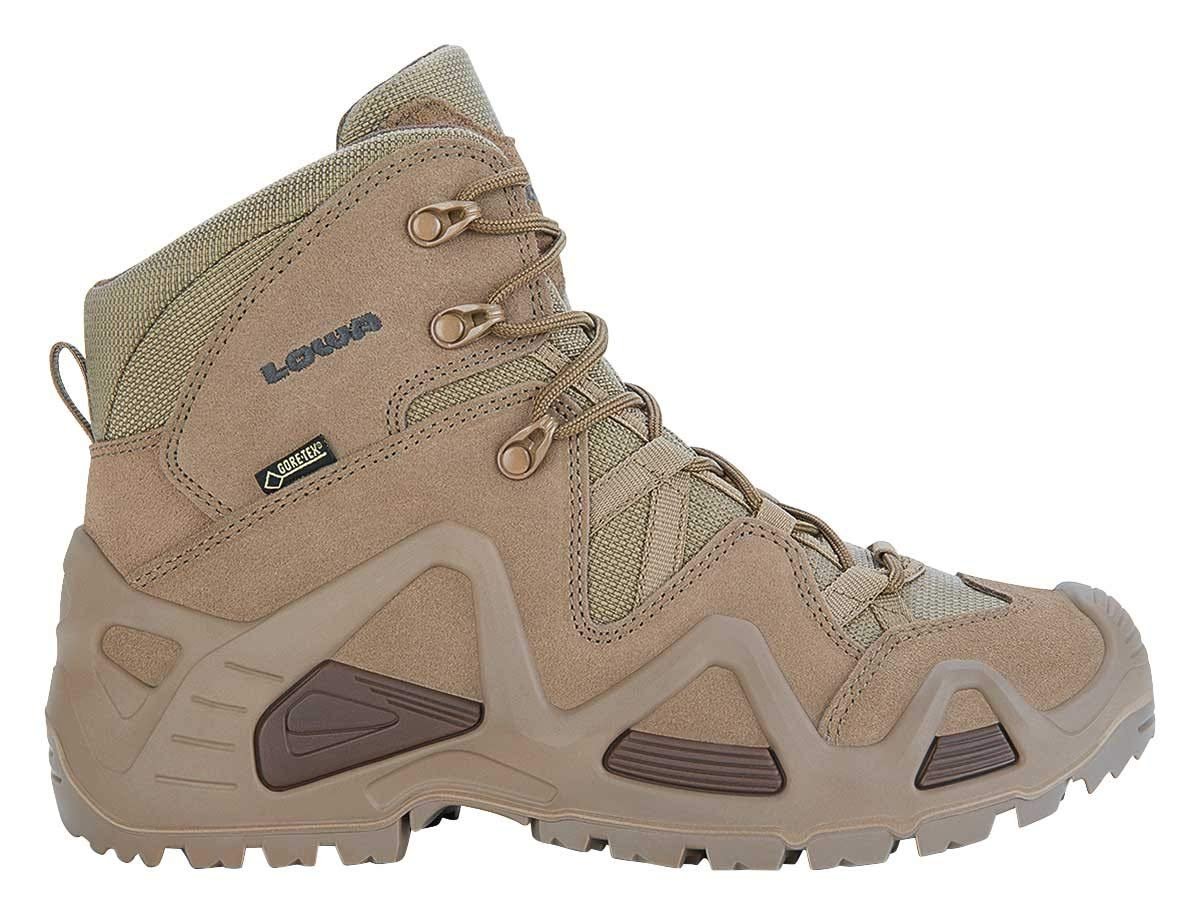 Мужские ботинки Lowa Zephyr GTX Mid Trekking 310550, фото №1