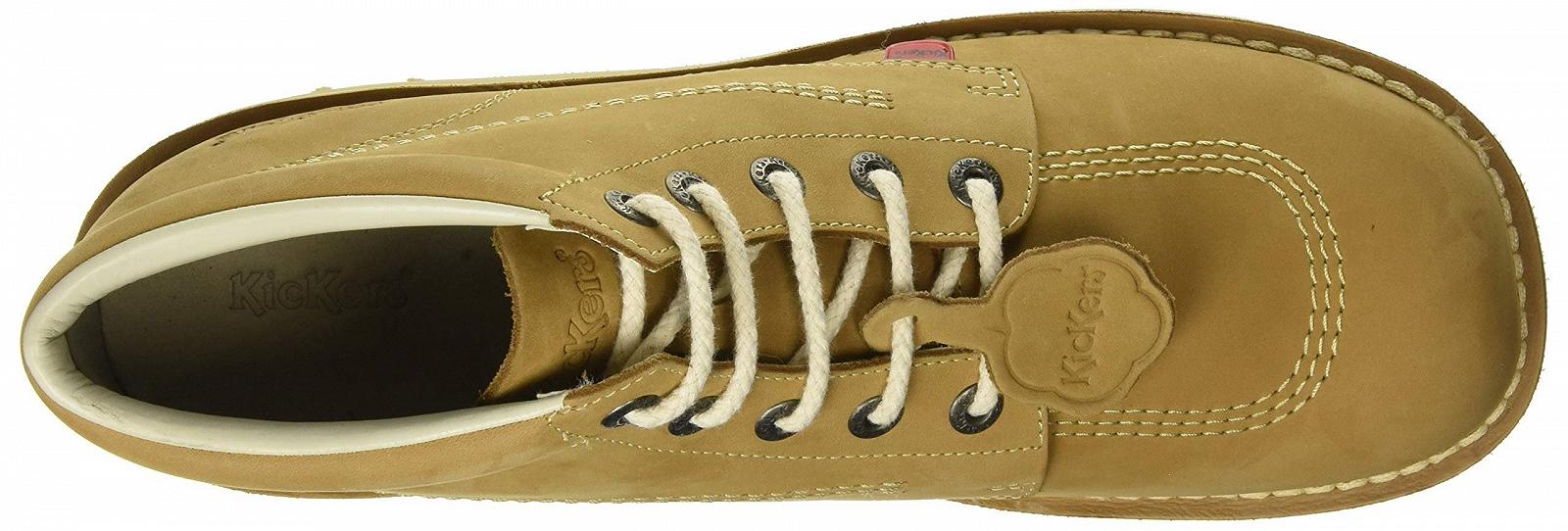 Ботинки Kickers Kick Hi Core, фото №5