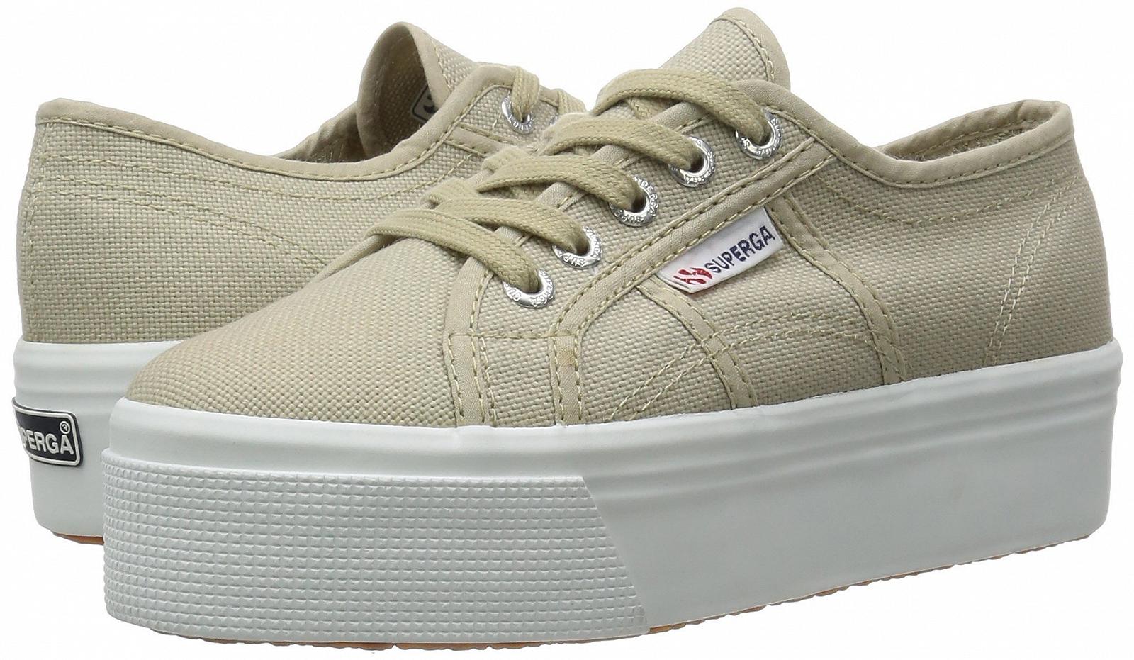 Кроссовки Superga 2790acotw Linea Up and Down, женские, фото №7