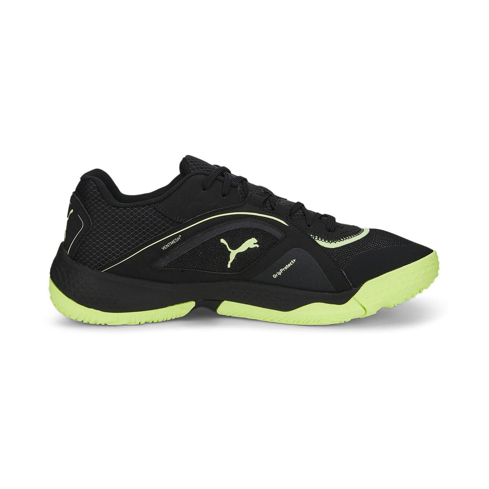 Кросівки PUMA Unisex Solarstrike II для зали, фото №5