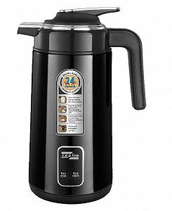 Купить Термос электрический с индикатором температуры Zepline ZP-106 на 3 л мощностью 2200Вт Черный - Фото 1 Термос электрический с индикатором температуры Zepline ZP-106 на 3 л мощностью 2200Вт Черный - Фото 1