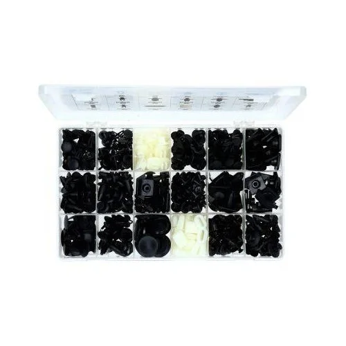 Комплект клипс кузова KS TOOLS 420.0550, фото №3