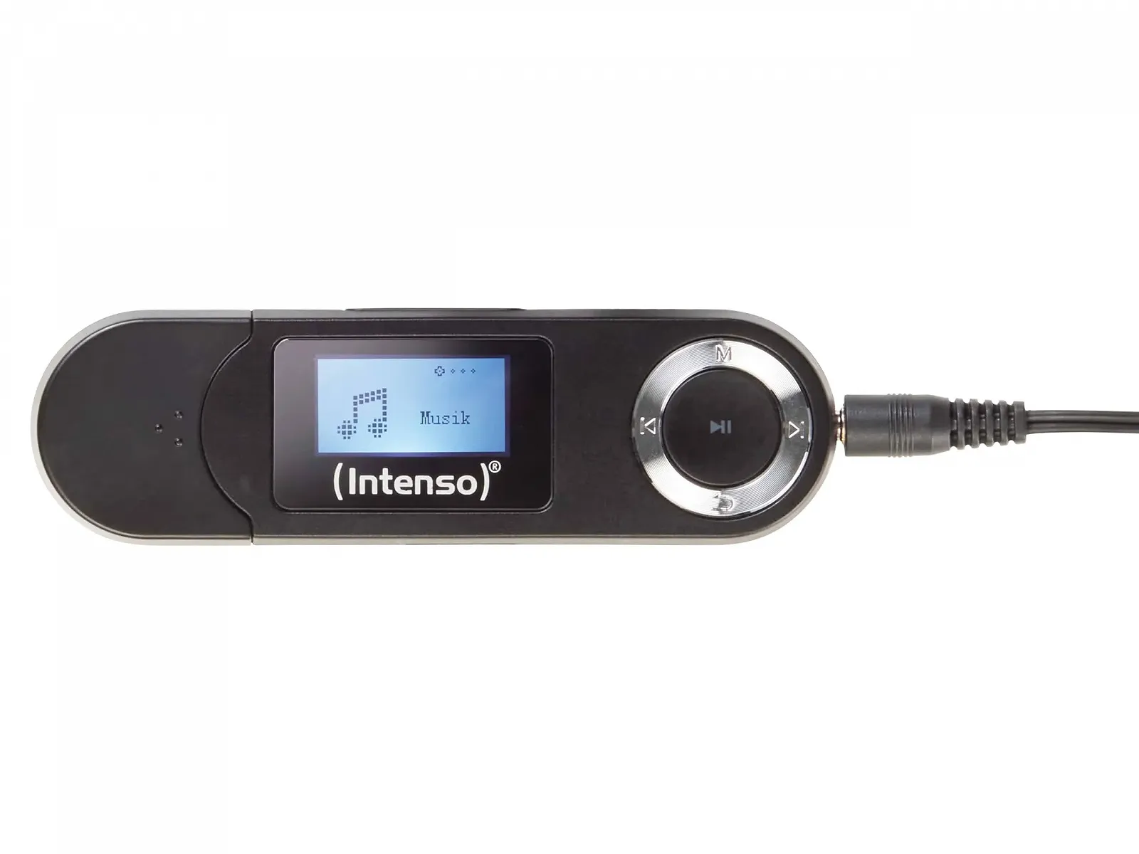 MP3 плеер Intenso Music Walker 16GB Черный, фото №4