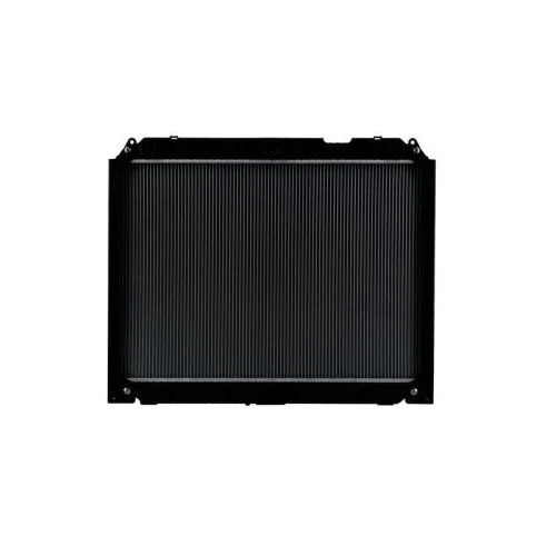 Радіатор охолодження двигуна HELLA 8MK 366 300-881 для MERCEDES-BENZ, фото №3