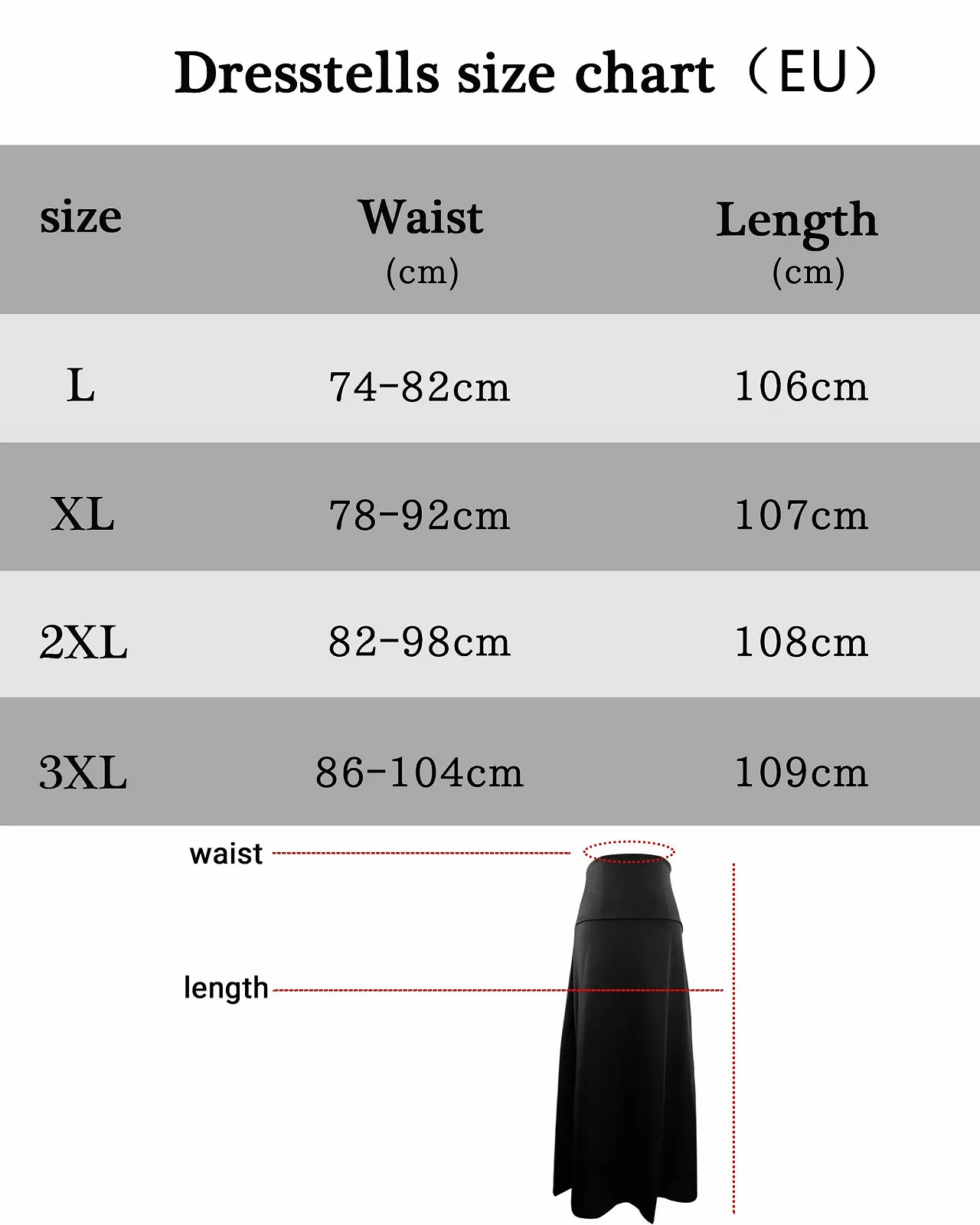 Спідниця MilyaDE Максі Елегантна A-силуету Довга, фото №2