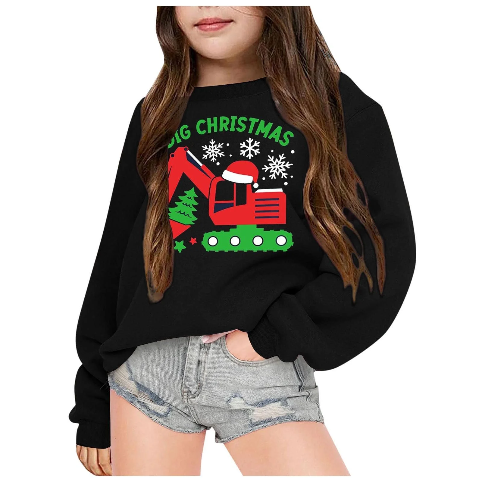 Різдвяний світшот для хлопчиків, фото №2